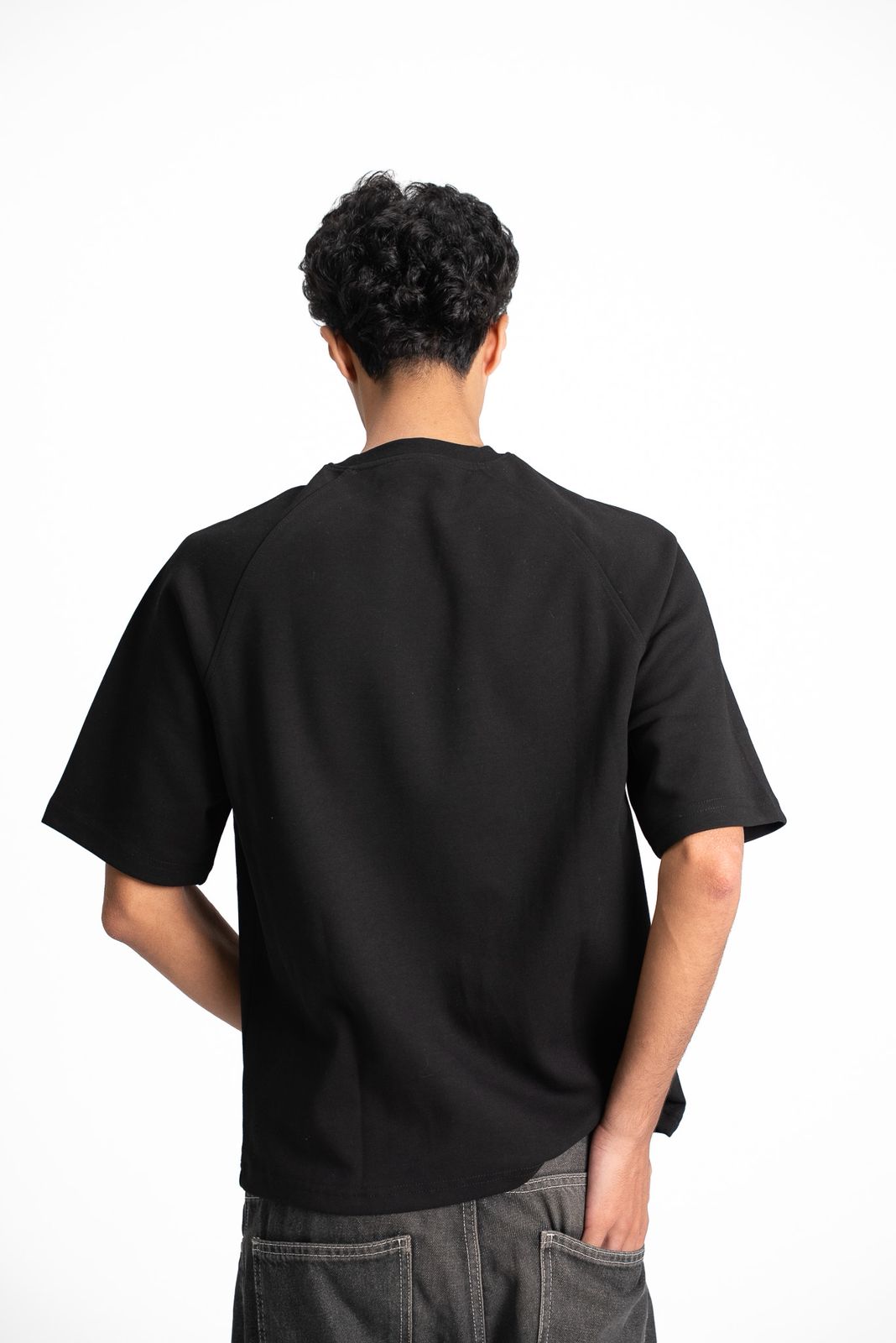 Noxen Black Tee - view 2