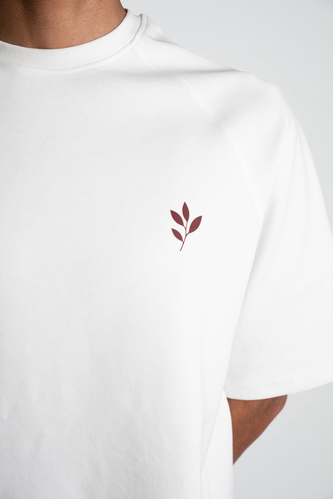 Noxen Off-White Tee - view 2