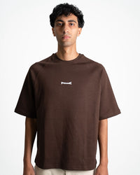 NOXEN BROWN TEE