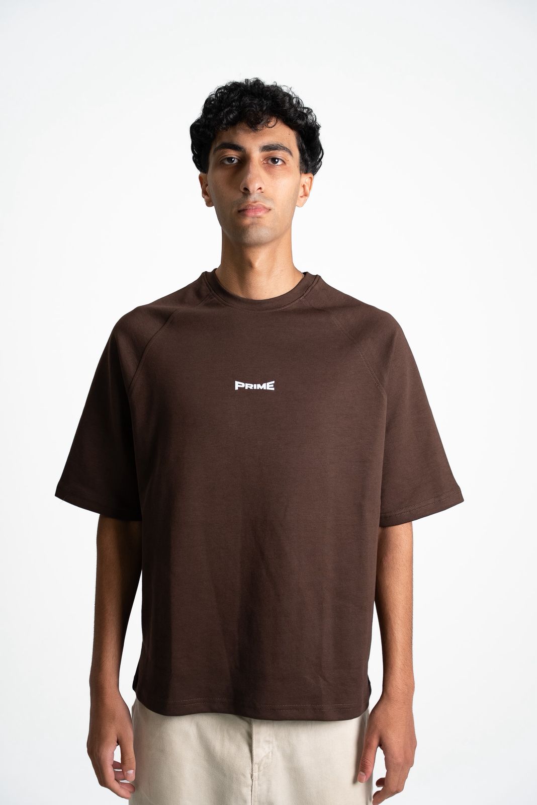 Noxen Brown Tee - view 3