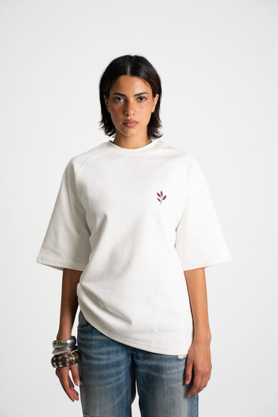 Noxen Off-White Tee - view 3