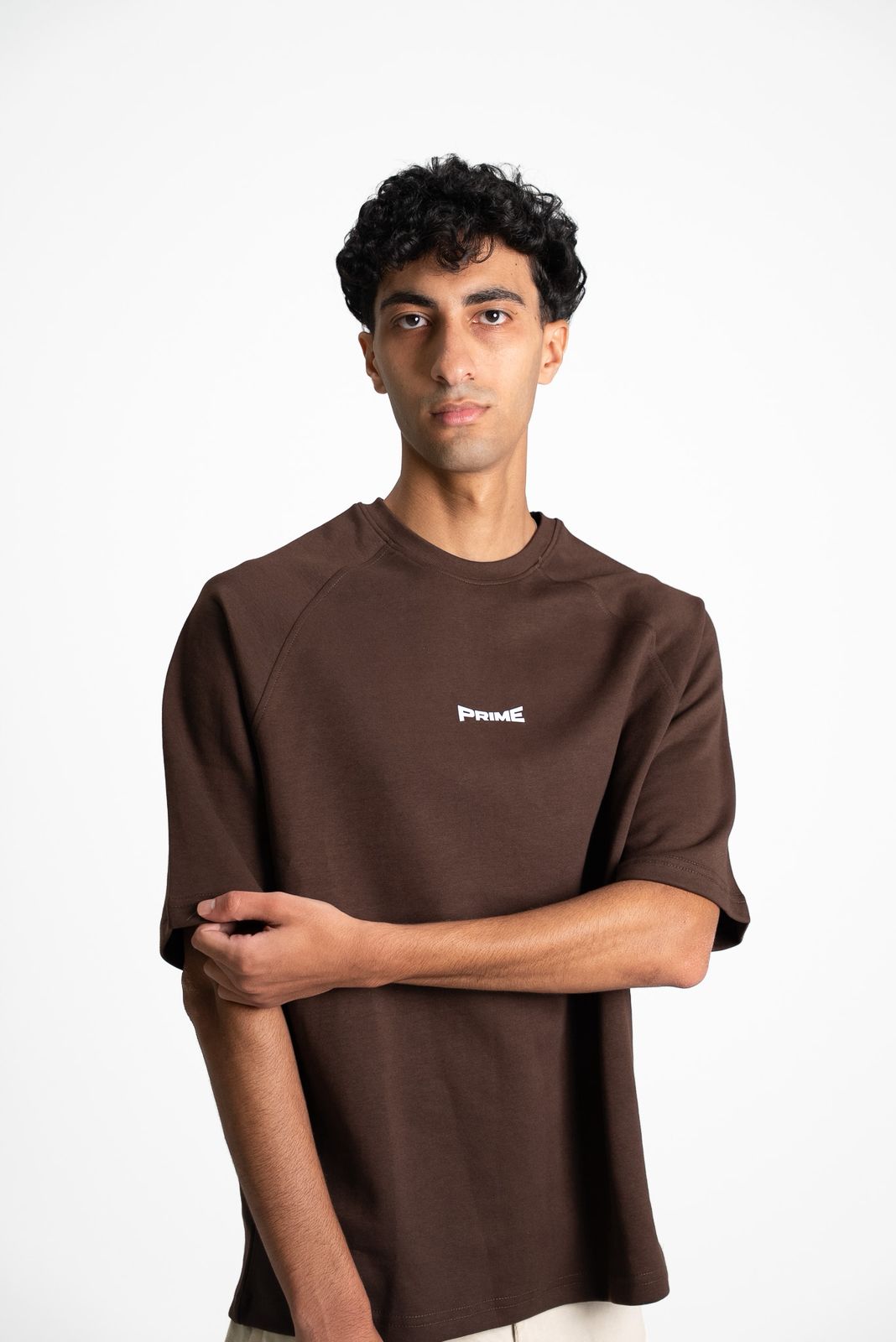 Noxen Brown Tee - view 5