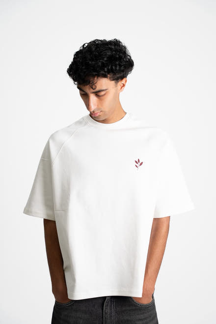 Noxen Off-White Tee - view 5