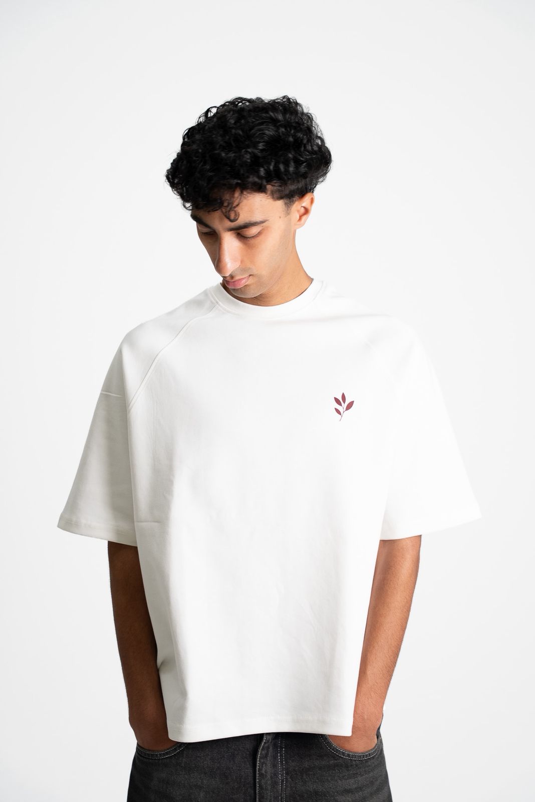 Noxen Off-White Tee - view 5