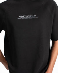 NOXEN BLACK TEE