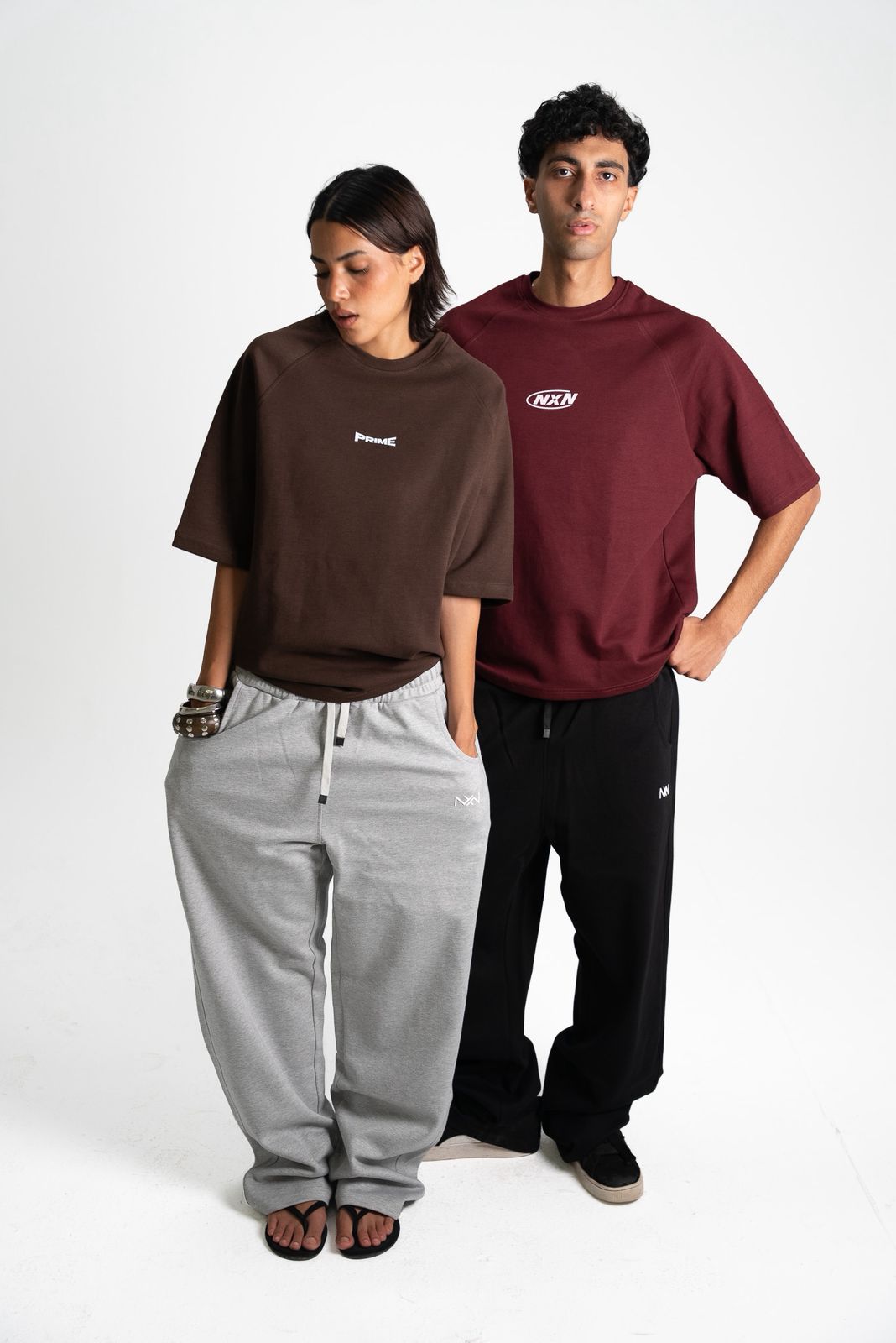 Noxen Brown Tee - view 6