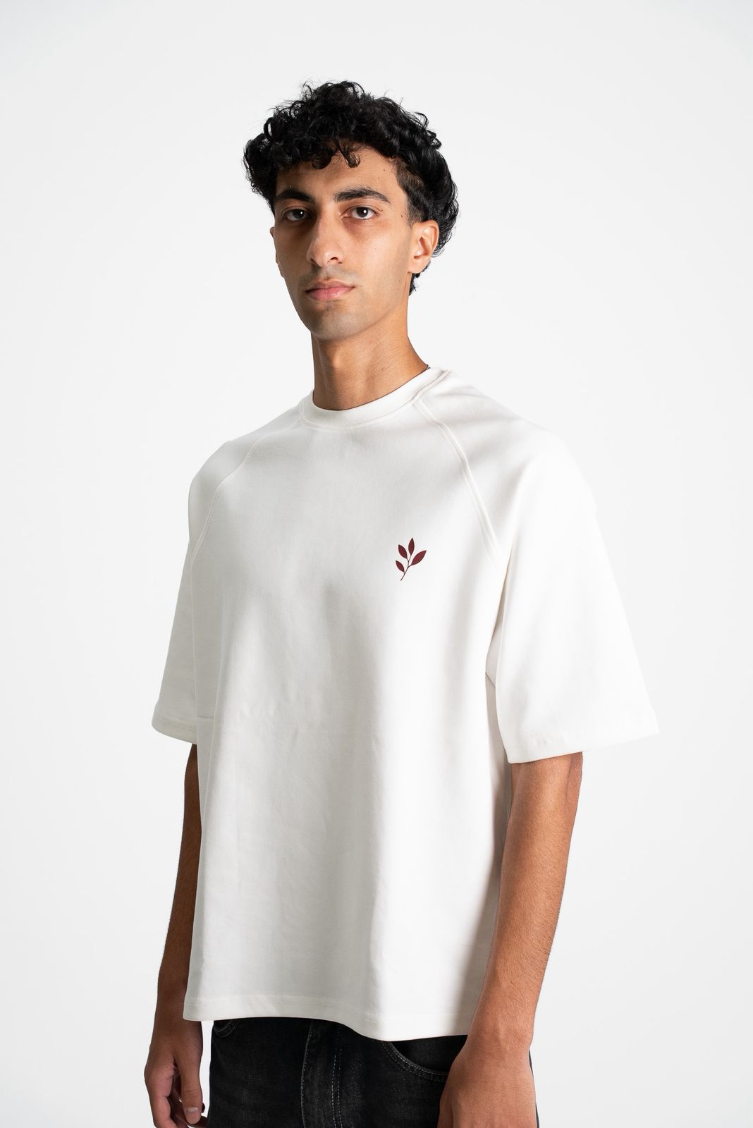 Noxen Off-White Tee - view 6