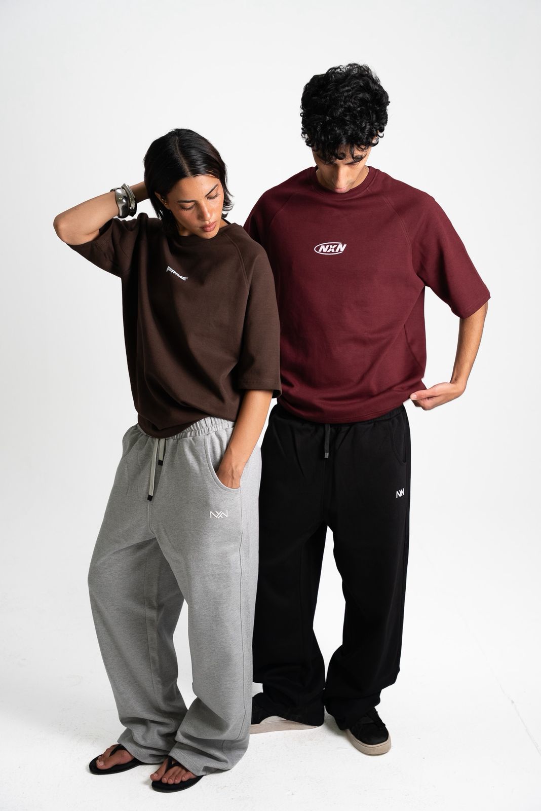Noxen Burgandy Tee - view 7