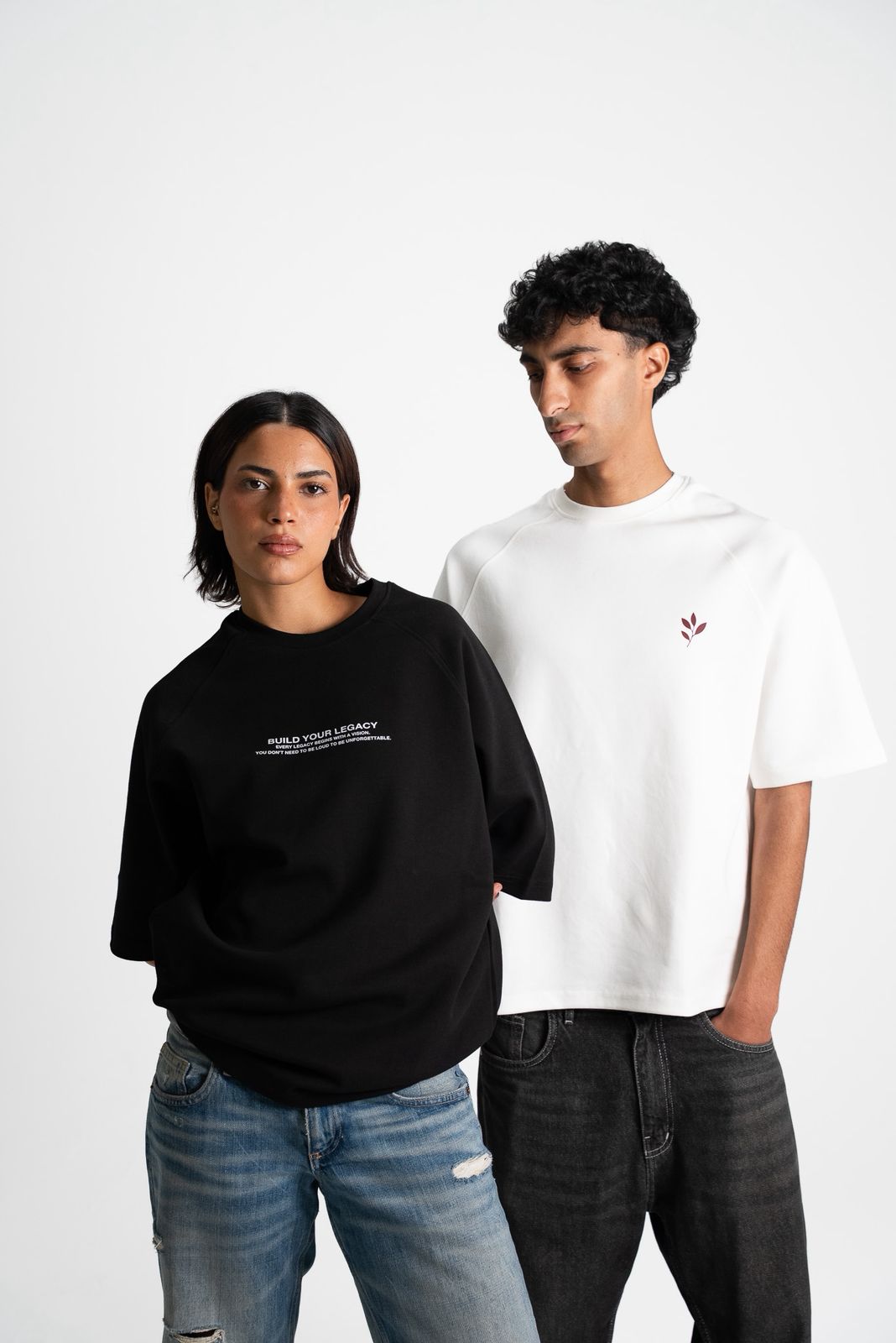 Noxen Off-White Tee - view 7