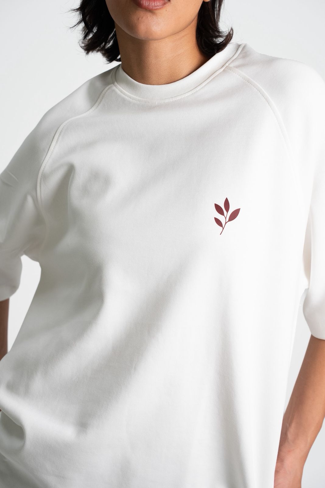 Noxen Off-White Tee - view 8