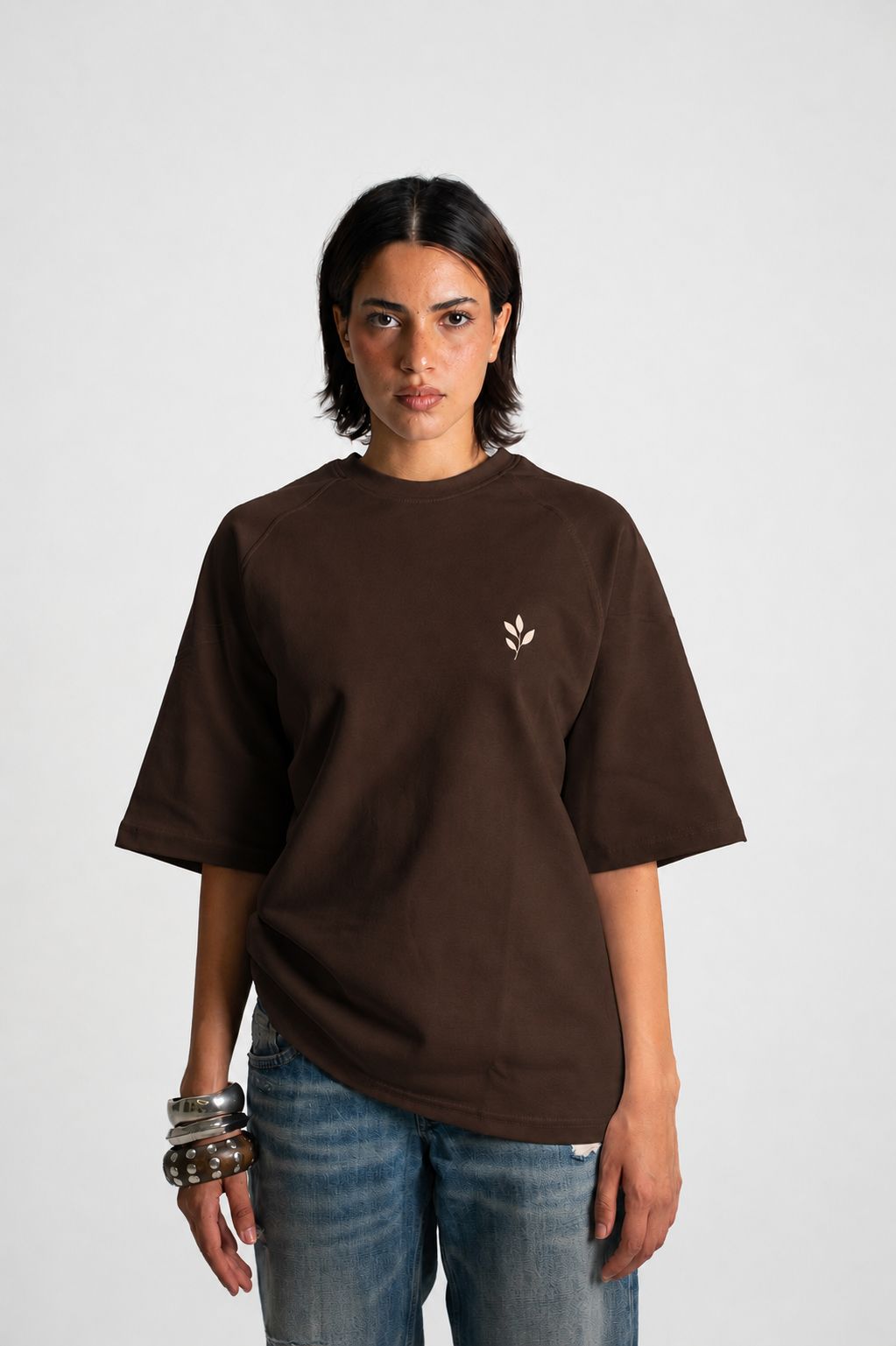 NOXEN OFF-WHITE TEE
