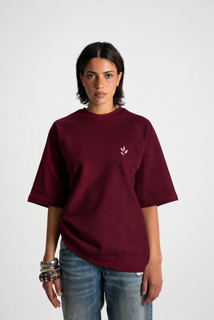 NOXEN OFF-WHITE TEE