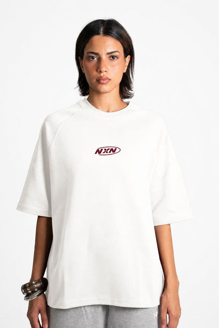 NOXEN BURGANDY TEE
