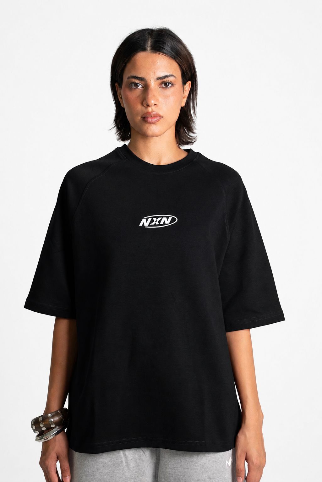 NOXEN BURGANDY TEE