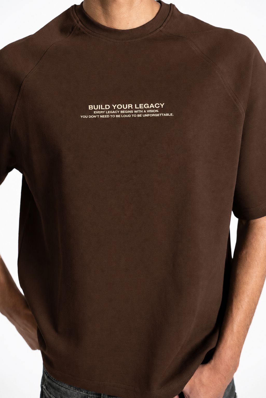 NOXEN BLACK TEE